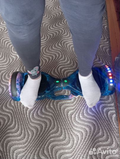 Гироскутер новый