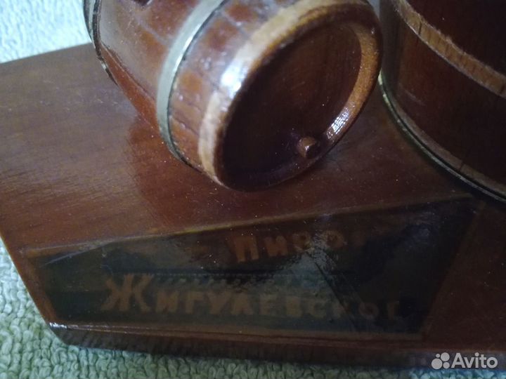 Подставка для ручек, карандашей. Винтаж. СССР