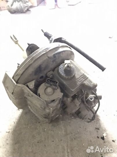 Блок abs volkswagen b3,b4