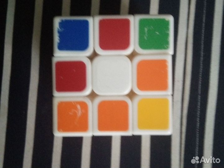 Кубик-рубик