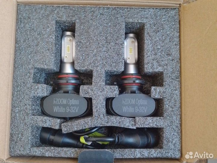 Светодиодные Led лампы HB3