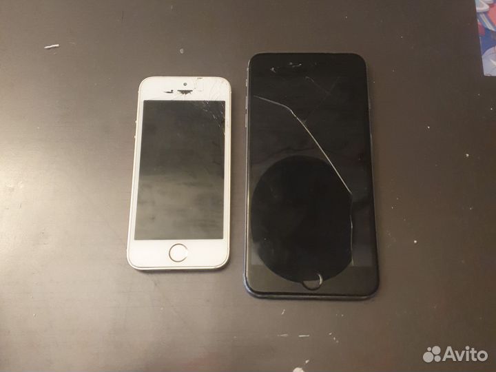 iPhone 6 Plus, 16 ГБ