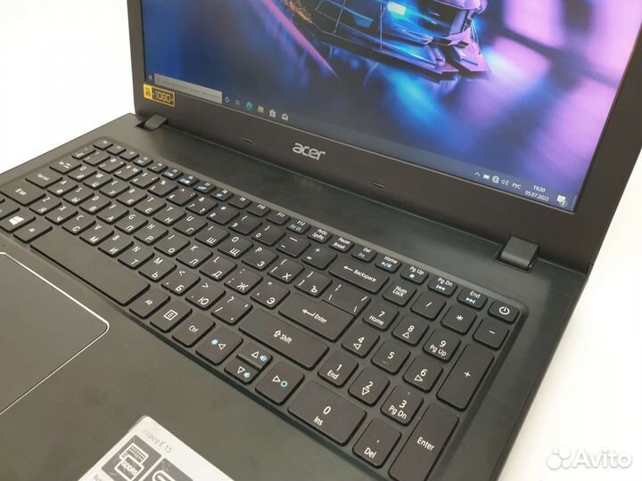 Игровой Acer FullHD Core i5 8250u/mx 150/ssd