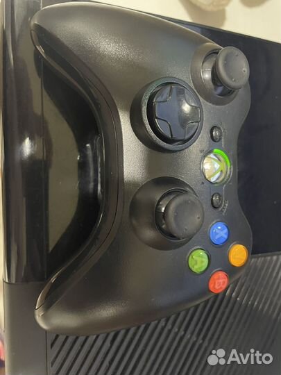 Xbox 360 Е