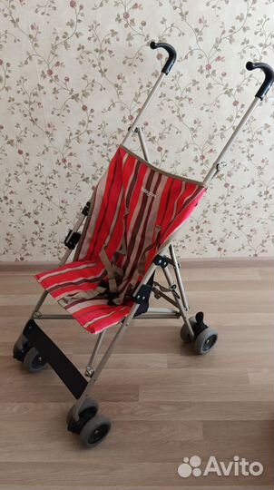 Коляска трость в идеале