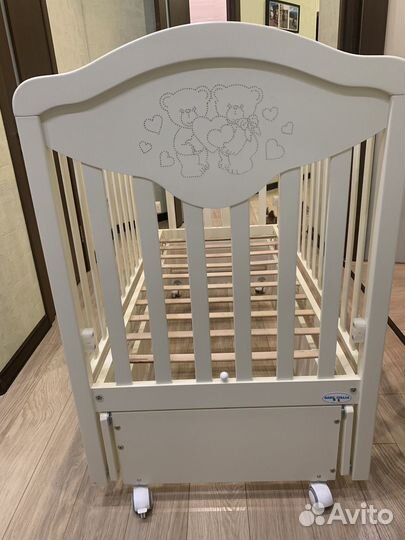 Детская кровать