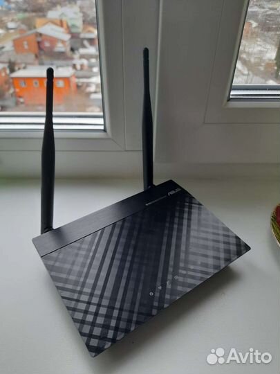 Wifi роутер Asus RT-N12