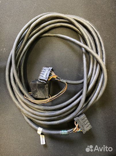 Кабель cd wechsler mercedes w140