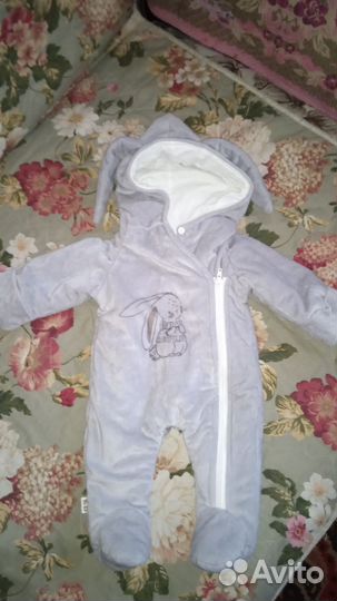 Вещи на девочку 62