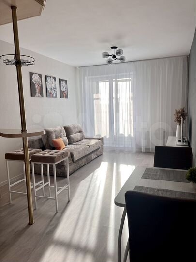 1-к. квартира, 47 м², 12/16 эт.