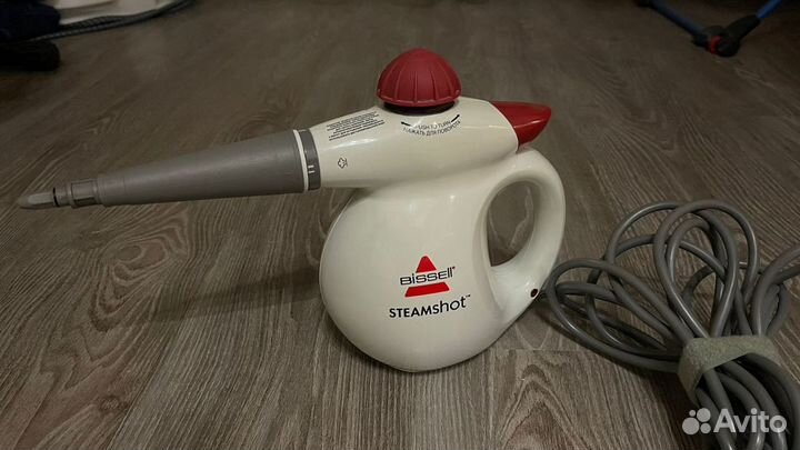 Ручной мощный пароочиститель