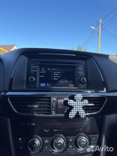 Mazda 6 2.0 AT, 2014, 135 000 км