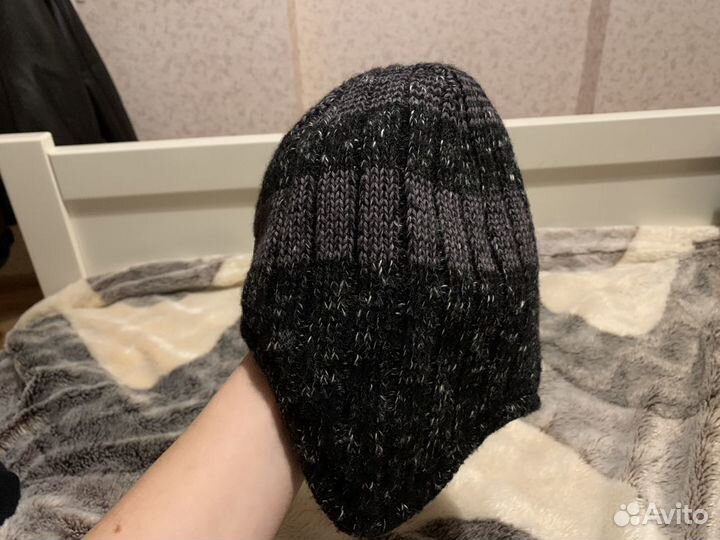 Шапка детская зимняя