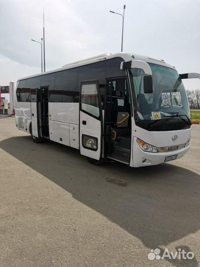 Заказ аренда автобуса микроавтобуса 20 - 60 мест