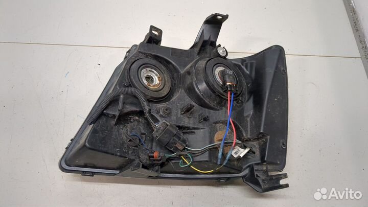 Фара (передняя) правая Chevrolet Tahoe, 2007