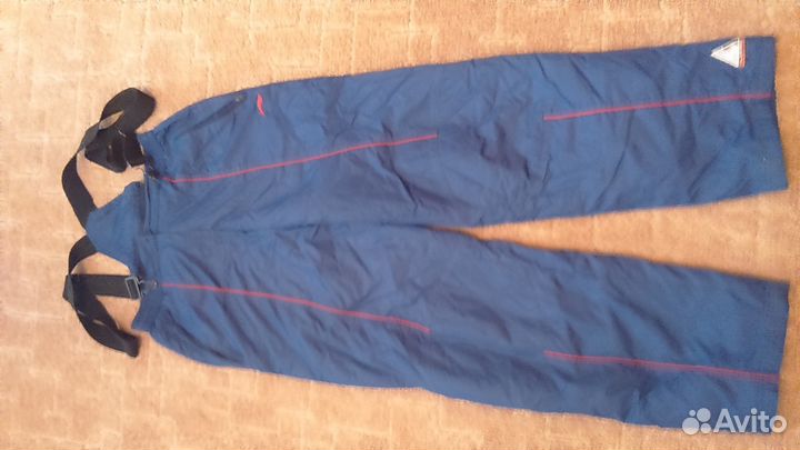 Горнолыжные брюки