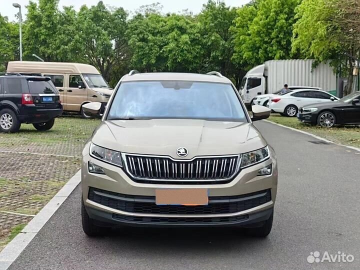 Skoda Kodiaq 1.4 AMT, 2020, 48 000 км