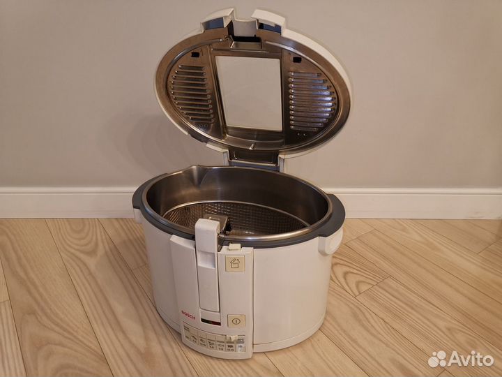 Фритюрница