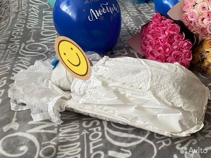 Конверт на выписку choupette