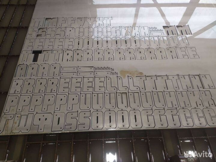 Гидрообразивная резка