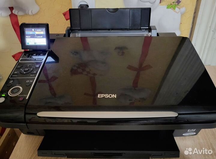 Принтер Epson CX8300