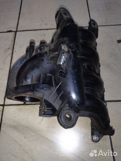 Коллектор впускной Citroen C5 EP6DT 10fjbbpsa5F02
