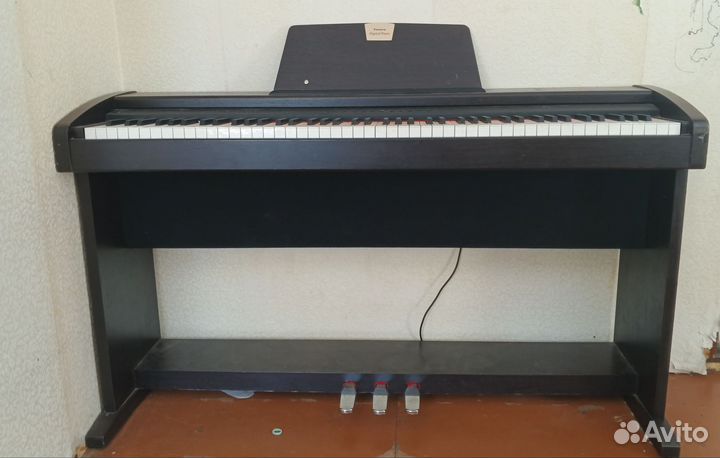 Цифровое пианино