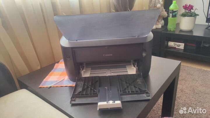Принтер лазерный canon f158200