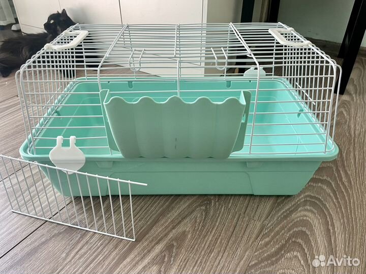 Клетка для морской свинки