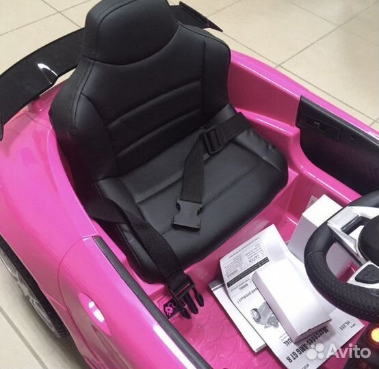 Электромобиль