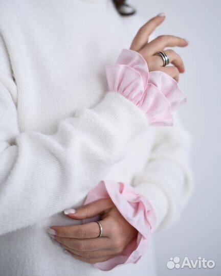 Съемные манжеты. Пошив на заказ