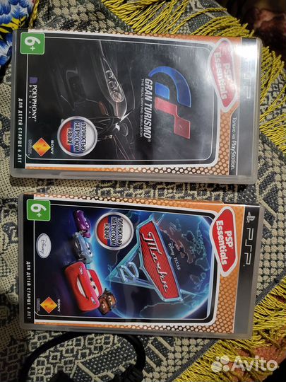 Игры для sony psp