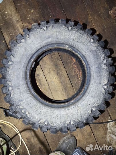 Forward Forward Safari 510 215/90 R15