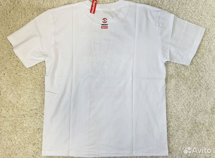 Футболка supreme оригинал