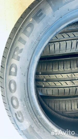 Goodride ZuperEco Z-107 185/60 R15 84H