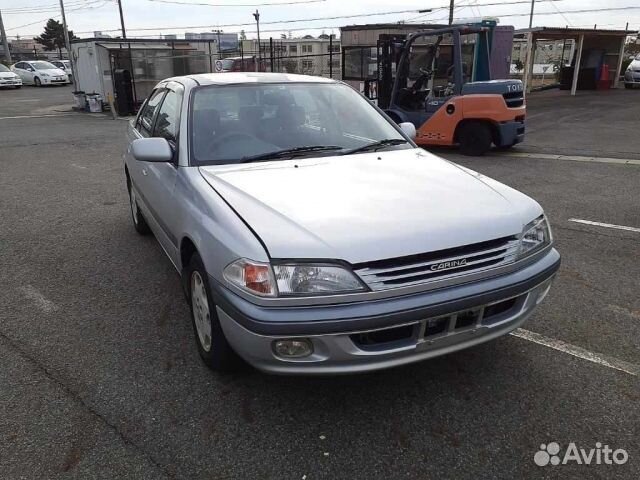 Авто Toyota Carina AT211 7AFE