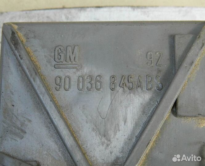 Пепельница задняя Opel Frontera A