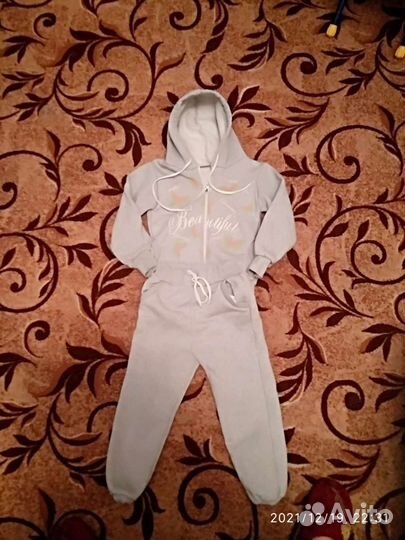 Спортивный костюм