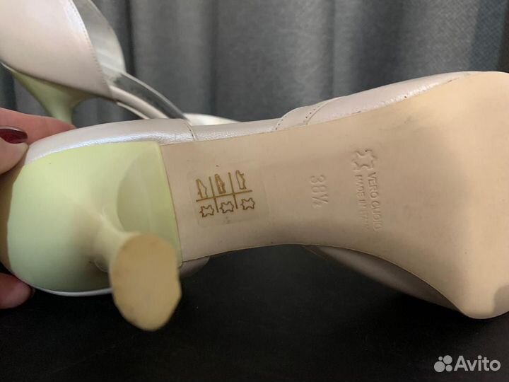 Туфли женские lino torresi (Италия)