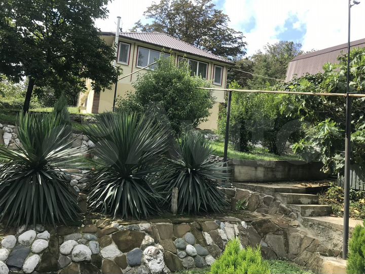 Дом 140 м² на участке 15 сот.