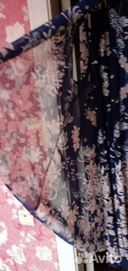 Платье вечернее