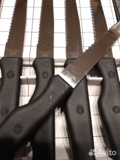 Набор кухонных ножей