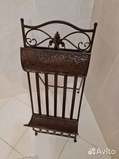 Полка для книг и журналов