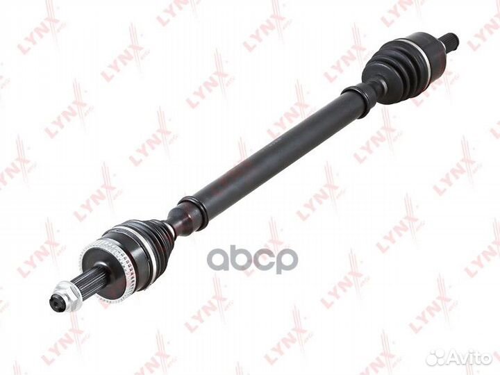 Привод в сборе перед прав CD1194A lynxauto