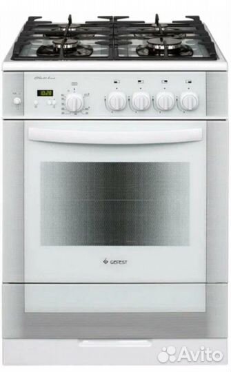 Газовая плита гефест новая
