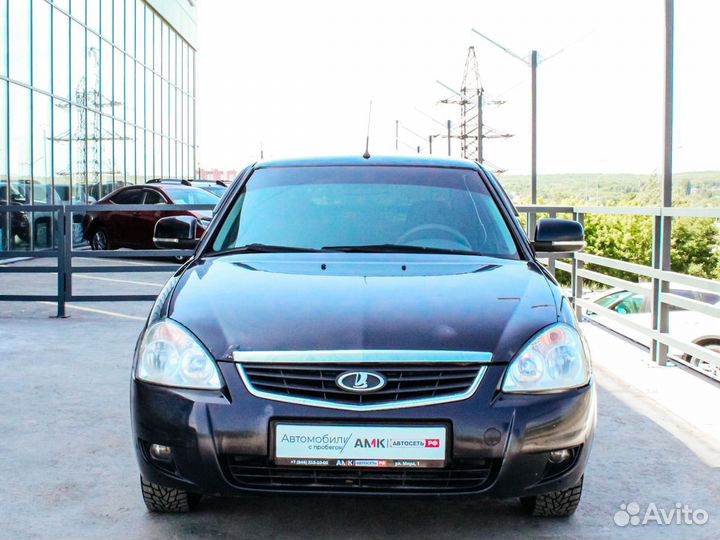 LADA Priora 1.6 МТ, 2013, 104 683 км
