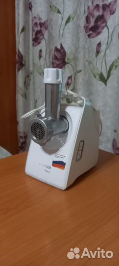 Мясорубка bosch