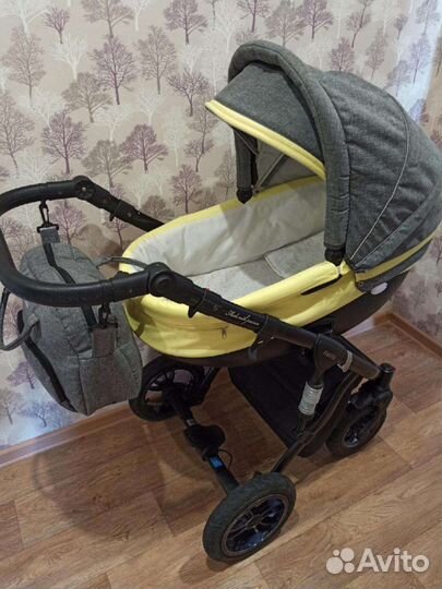 Коляска verdi faster 3 в 1