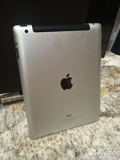 iPad 4 32gb + sim
