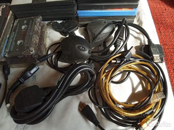 Компьютерные аксессуары